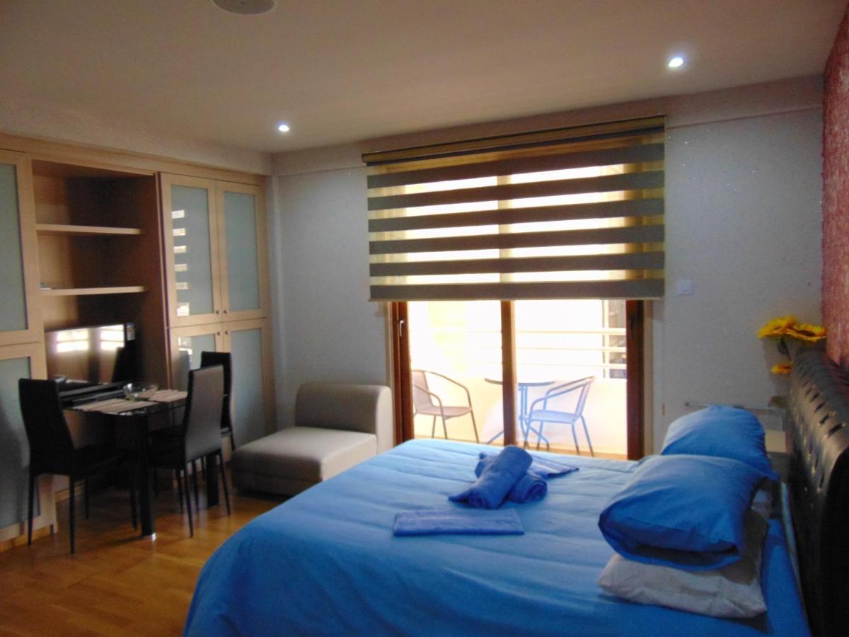 Ithaki Phinikoudes Apartment No. 207 Larnaca Phòng bức ảnh