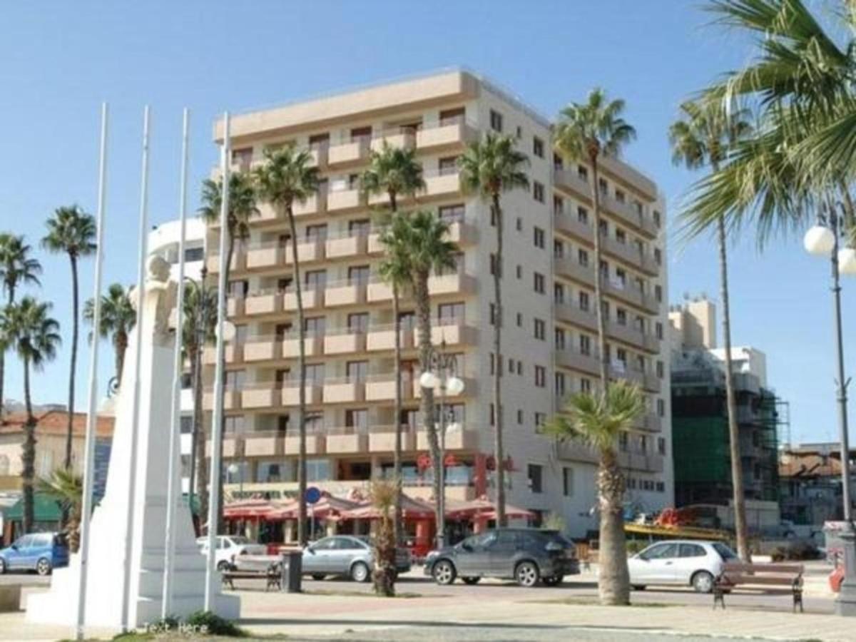 Ithaki Phinikoudes Apartment No. 207 Larnaca Ngoại thất bức ảnh