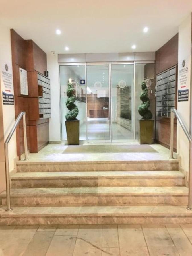 Ithaki Phinikoudes Apartment No. 207 Larnaca Ngoại thất bức ảnh