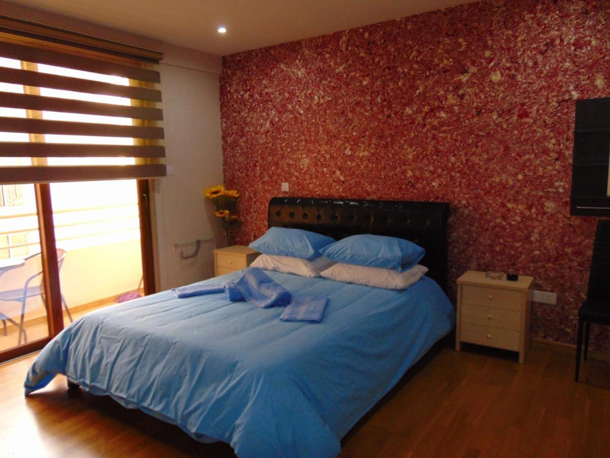 Ithaki Phinikoudes Apartment No. 207 Larnaca Phòng bức ảnh