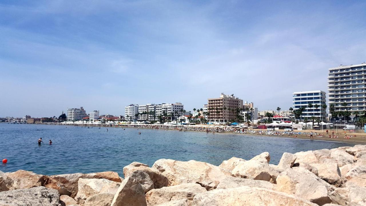 Ithaki Phinikoudes Apartment No. 207 Larnaca Ngoại thất bức ảnh
