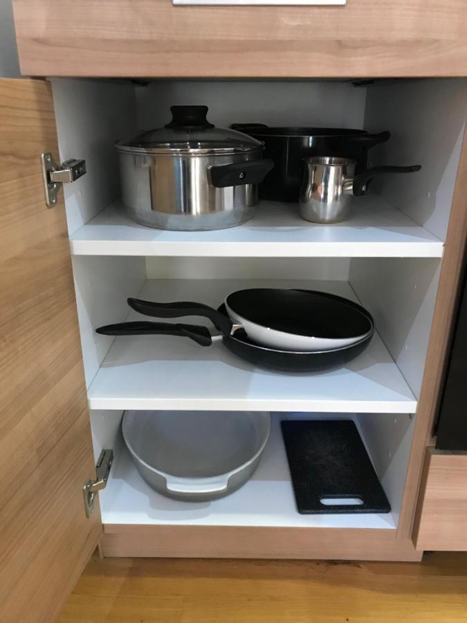 Ithaki Phinikoudes Apartment No. 207 Larnaca Ngoại thất bức ảnh