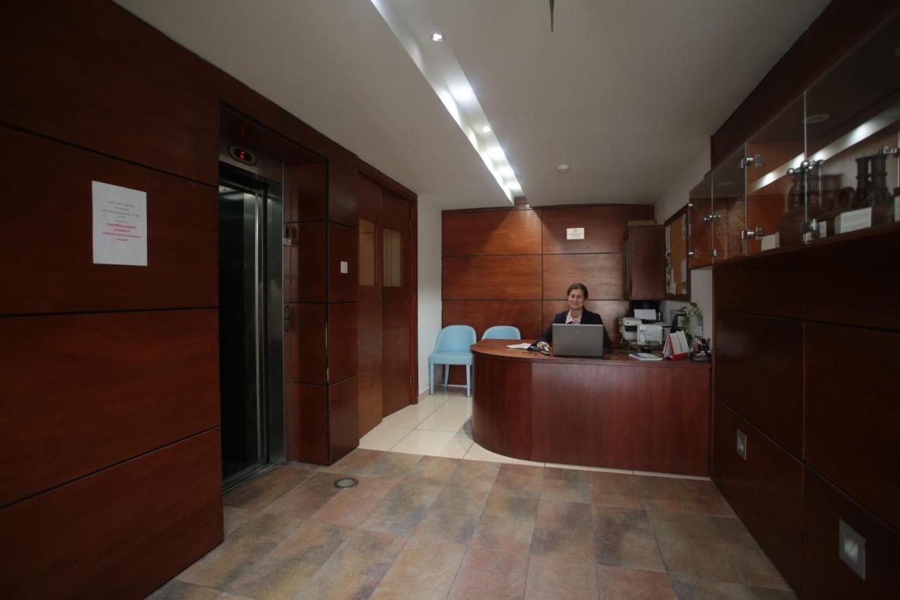 Ithaki Phinikoudes Apartment No. 207 Larnaca Ngoại thất bức ảnh