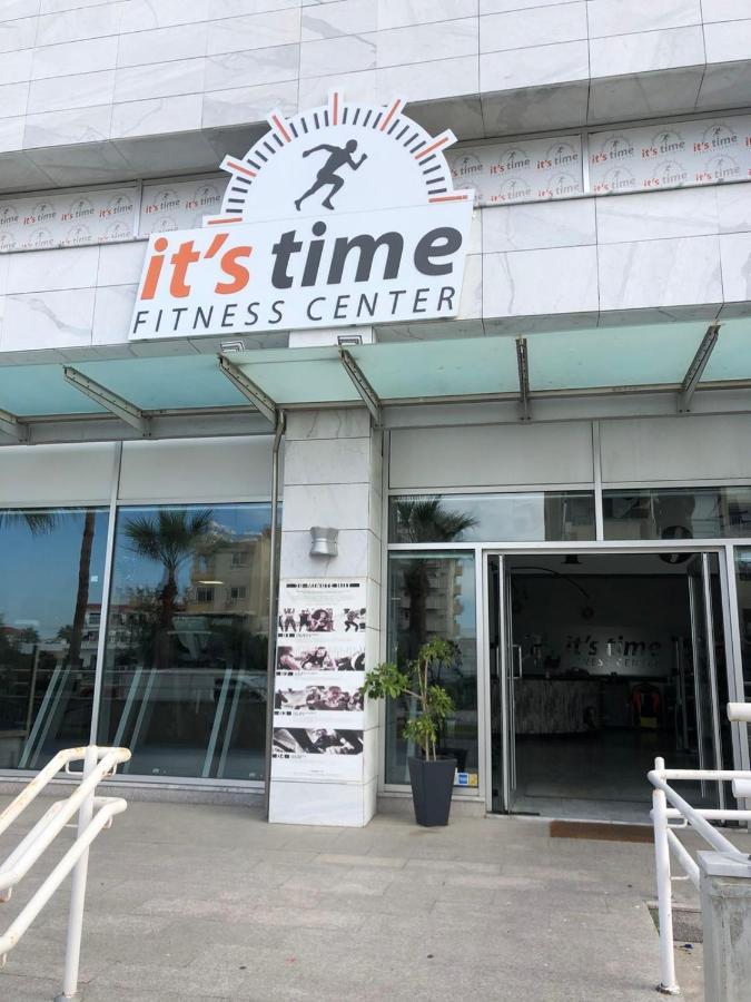 Ithaki Phinikoudes Apartment No. 207 Larnaca Ngoại thất bức ảnh
